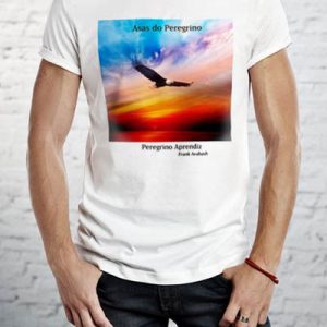 Camiseta Asas do Peregrino
