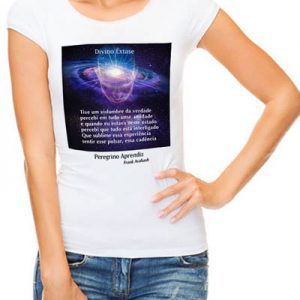 Camiseta Divino Êxtase