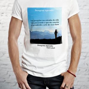 Camiseta Peregrino Aprendiz